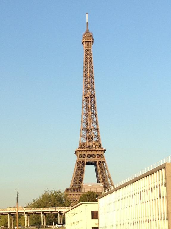 Peniche Tour Eiffel Hotel Paris Room photo